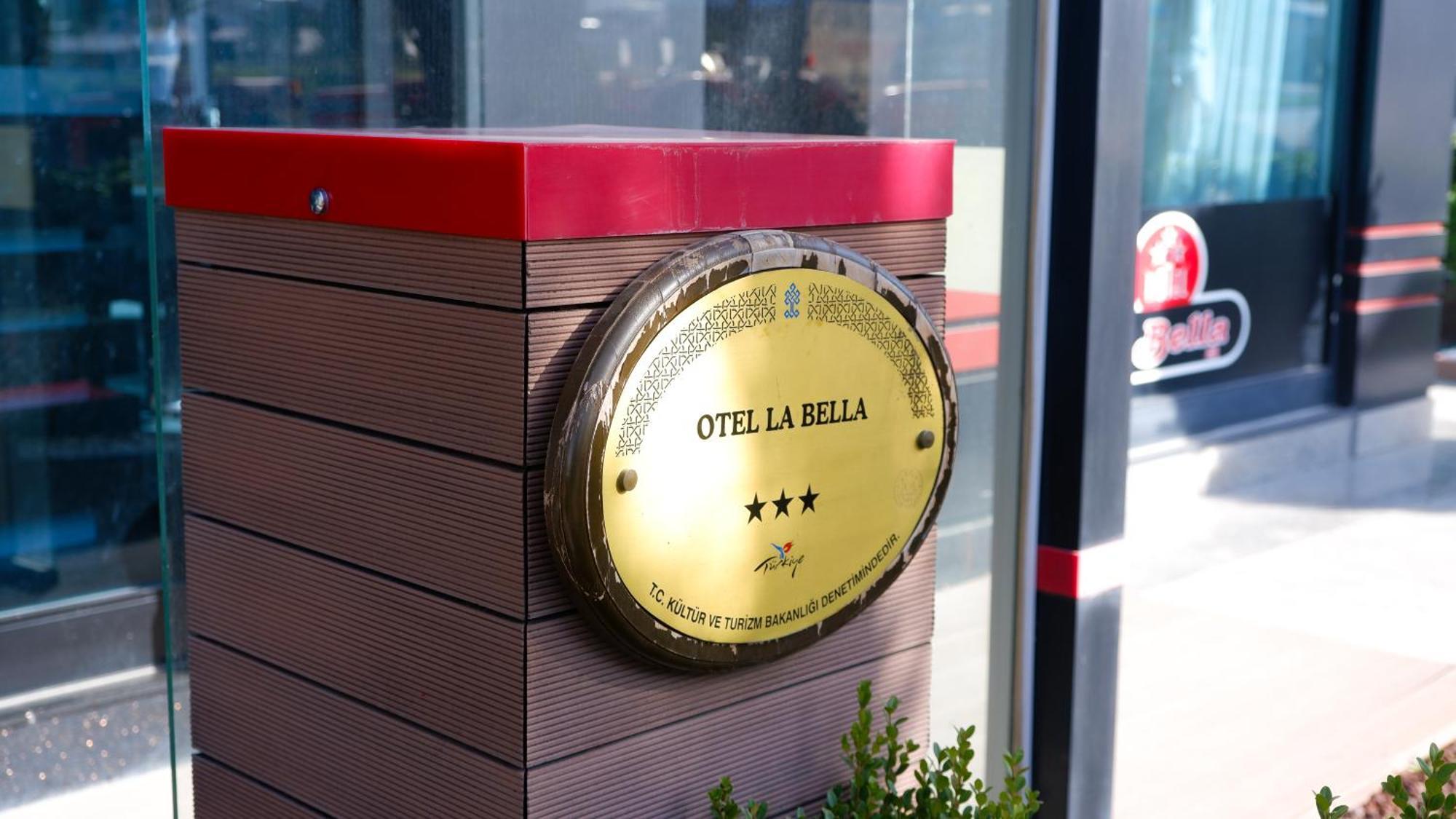 Hotel La Bella Soma Exterior foto