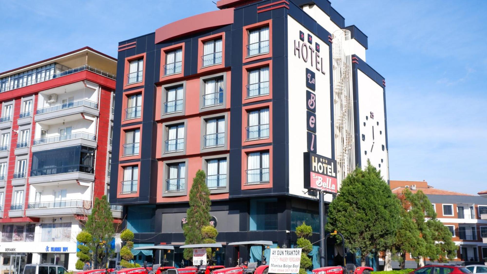 Hotel La Bella Soma Exterior foto